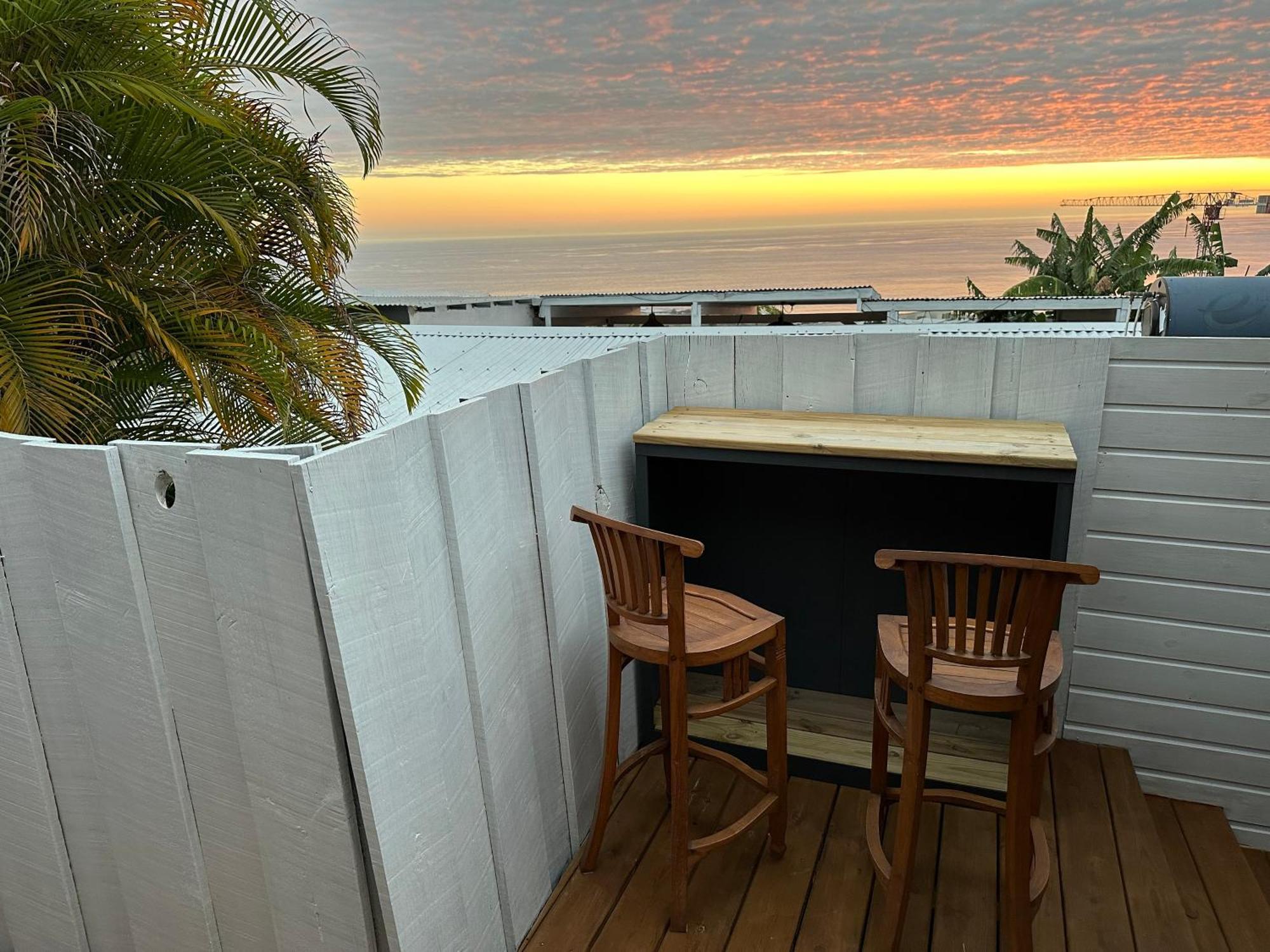 Maeva Sunset Villa Saint-Leu Eksteriør bilde