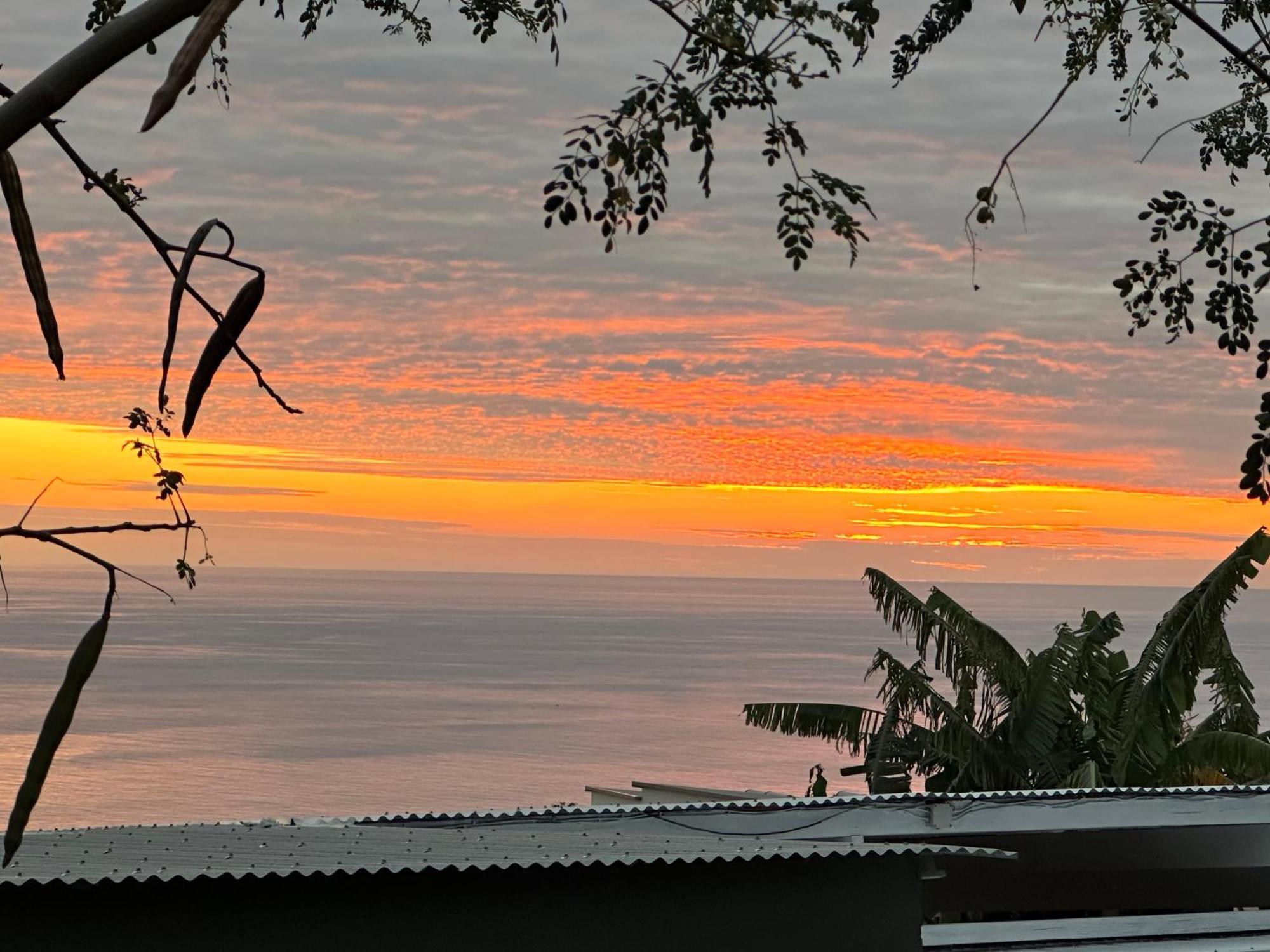 Maeva Sunset Villa Saint-Leu Eksteriør bilde